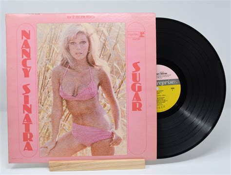 nancy sinatra sugar vinyl record album lp joe s albums
