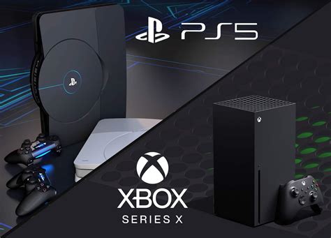 Playstation 5 Gegen Xbox Series X Welche Konsole Macht 2020 Das Rennen