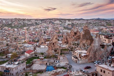 Magical Towns To Visit In Turkey S Cappadocia Region Daily Sabah