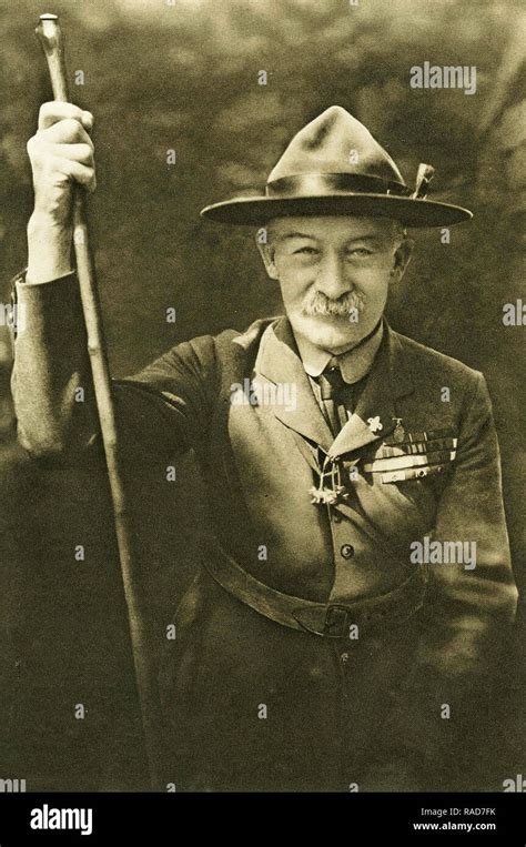 Baden Powell Hi Res Stock Photography And Images Alamy