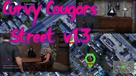 curvy cougars street v1 3 ft annabelle and barbara nora and zara lola claudia and mother