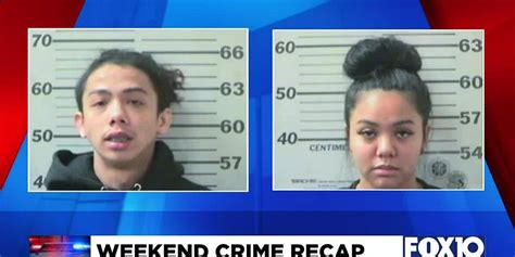 Brother And Sister Arrested On Gun Charges After Having Tennis Shoes Stolen