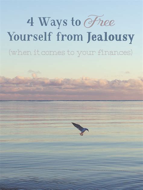 4 Ways to Free Yourself from Jealousy | Young Adult Money