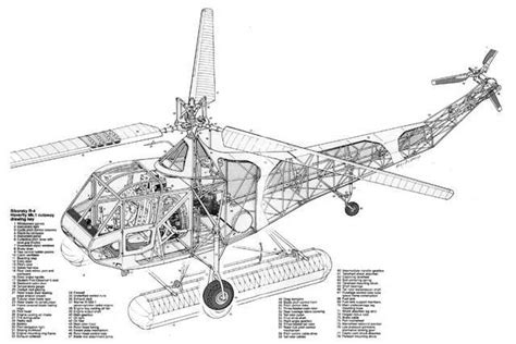 Helicopter Cutaways Helicopter Cutaway Aircraft