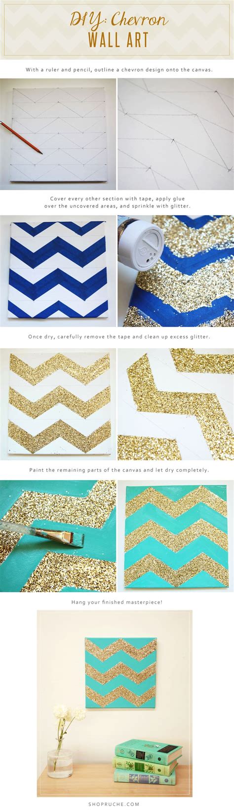 31 Diy Paintings To Enhance Your Interior And Decorate