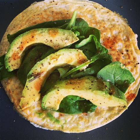 Egg White Wrap Recipe Own Your Eating With Jason And Roz