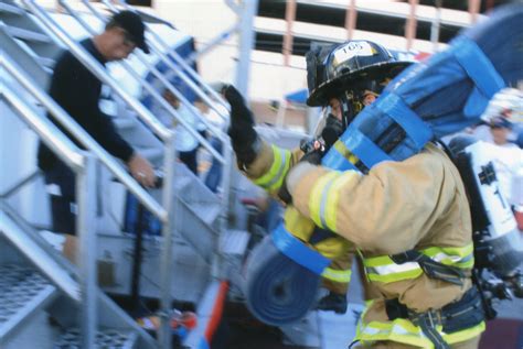 Greensboro Fire Department in Action