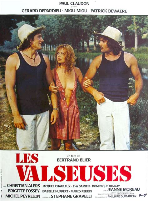 Les Valseuses - Film (1974)