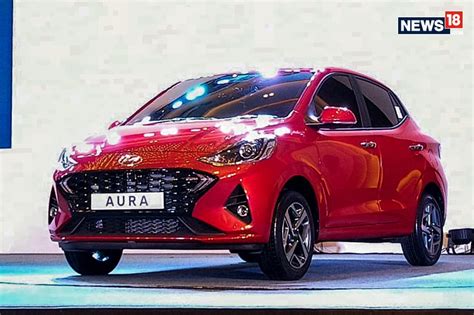 Hyundai Aura Compact Sedan Launched In India Live Blog Price