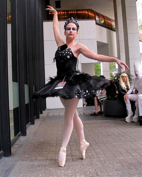 Jerri As Nina Sayers From Black Swan DragonCon 2011 Flickr