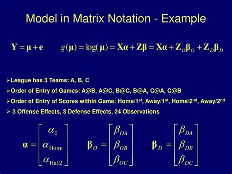 Ppt Generalized Linear Mixed Model Powerpoint Presentation Free