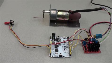 Control Speed Of Dc Fan Using Arduino Pid Library Fluidlasopa
