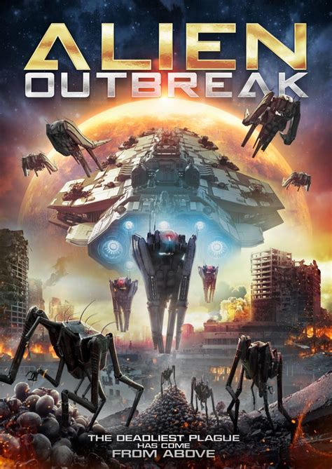 Alien Outbreak The Invasion Begins This February Official Trailer