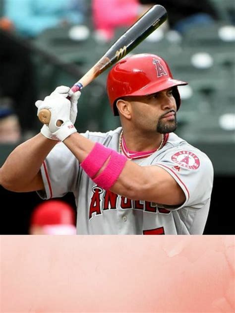Albert Pujols Net Worth Biography Age Height Angel Messages
