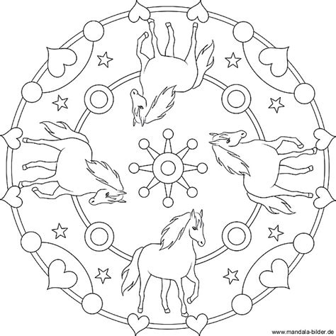 Mandala pferde zum ausdrucken kostenloses ausmalbild hund galgo. Ausmalbild Pferde zum kostenlosen Ausdrucken