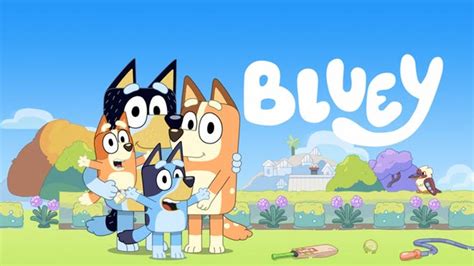 Bluey Cartoon Wallpapers Top Free Bluey Cartoon Backgrounds