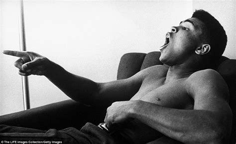Muhammad Ali The Greatest In Pictures A Look Back At The Life Of The