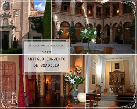 Podrás solicitar la entrega de tus datos personales que nos hayas facilitado, en un formato estructurado, de uso común y legible, o su transmisión a otro responsable. Antiguo Convento de Boadilla - Llega mi Boda