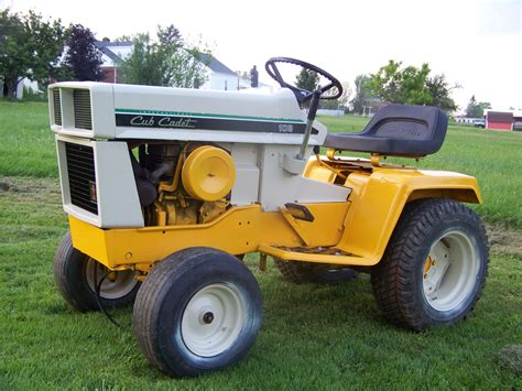 International Cub Cadet 108 Tractor And Construction Plant Wiki The