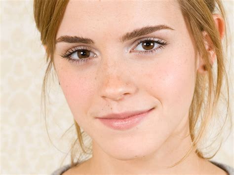X Emma Watson Sexy Smile X Resolution