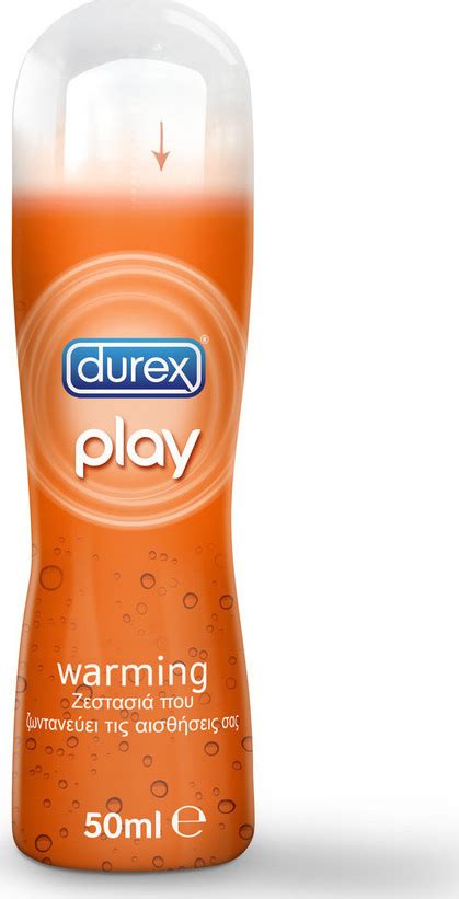 Durex Play Warming Gel Ml Skroutz Gr