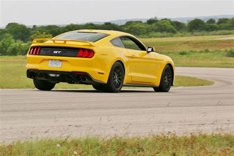 American Dream Car 2018 Ford Mustang Gt With Gt Performance Package