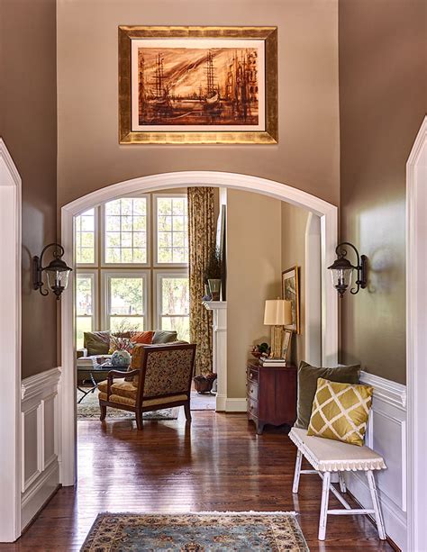 Relaxed Traditional Starr Miller Interior Design