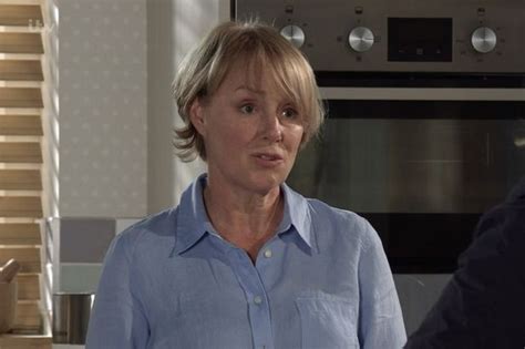 Coronation Street Viewers All Left Floored By Sally Webster S