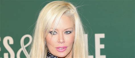 Former Porn Star Jenna Jameson’s Health Diagnosis Revealed After Being Hospitalized Because She