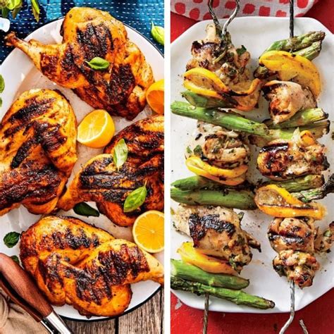 the 35 best grilled chicken recipes gypsyplate