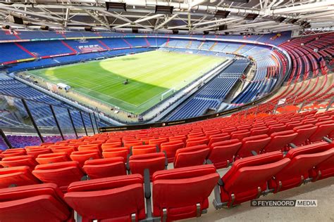 Whatever your allegiances, you will agree de kuip is the finest stadium in the netherlands. Feyenoord Stadium - Feyenoord Stadium Oma Media Photos And ...
