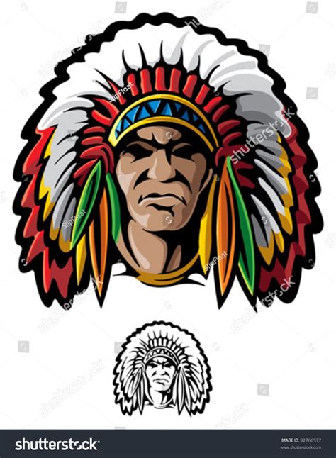 40 indian chief free clipart images. Indian chief | Clip art pictures