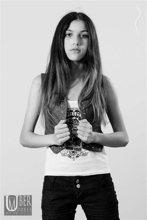Gabrielly Natani A Model From Brazil Model Management