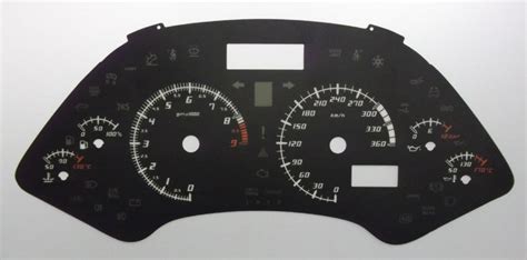99 Mph To Kmh : Vito & Viano, KMH to MPH Conversion Dial for imported