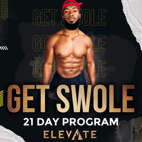 Get Swole Program Elevate With Tre