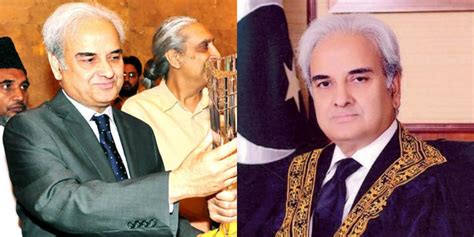 Watch biographies video history of pakistan's caretaker prime minister on urdupoint. Ex-Chief Justice of Pakistan Nasir-Ul-Mulk Becomes ...