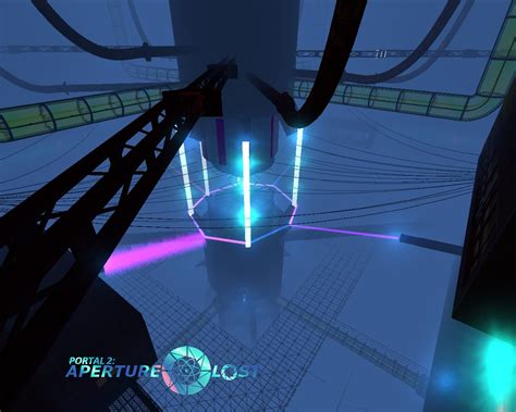 Portal 2: Aperture Lost mod - Mod DB