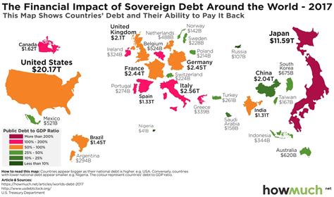 Americas 20 Trillion In Debt Doesnt Seem So Alarming After Looking