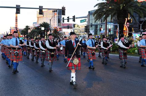 International Celtic Festival In Las Vegas Is No Longer A Pipe Dream
