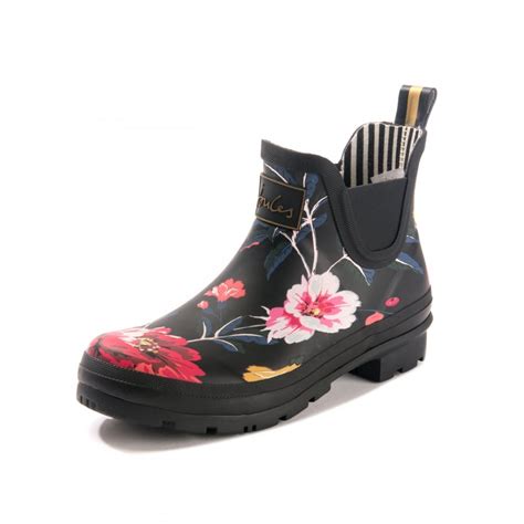 Joules Short Welly Footwear From Cho Fashion And Lifestyle Uk