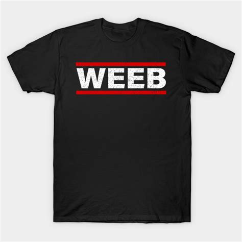 Weeb Stuff Weeaboo Trash Anime Merch T Weeb T Shirt Teepublic