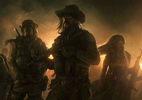 Wasteland 2 Review A Glorious Post Apocalyptic Love Letter To Old