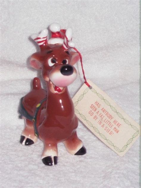 Vintage Christmas KREISS Pyscho Ceramics Santa Claus ...