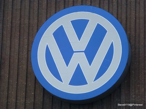 Volkswagen Wolfsburg Germany Volkswagen Logo Volkswagen Wolfsburg