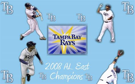 45 Tampa Bay Rays Desktop Wallpaper