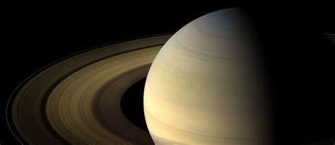 Why Is Saturn Losing Its Rings And When Will It Happen Little