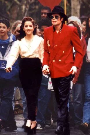 Michael Jackson Lisa Marie Presley A Timeline Of Their Marriage Vlr Eng Br