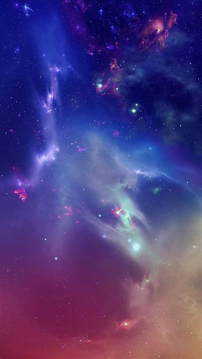 Galaxy 4k Iphone Wallpapers