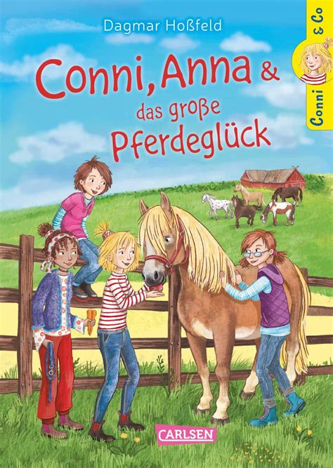 Conni Co Conni Anna und das große Pferdeglück