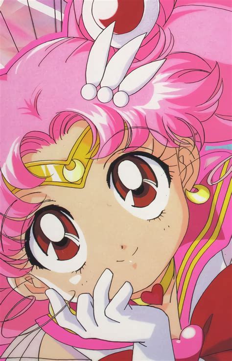 Sailor Moon Chibiusa Tsukino In Hd Phone Wallpaper Pxfuel